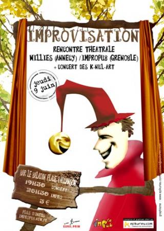 image d´affiche