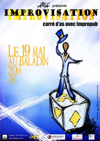 image d´affiche