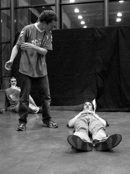 photos d´impro