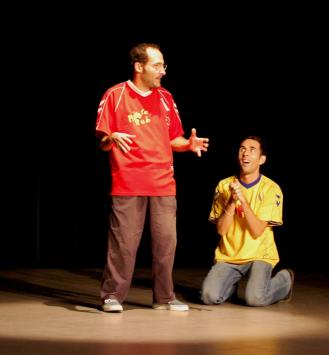 photos d´impro