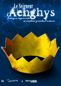 Affiche du Seigneur d´Aenghys