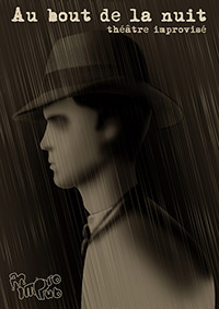 Affiche de Au bout de la nuit
