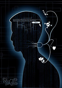 Affiche de La symphe honnie du bonheur